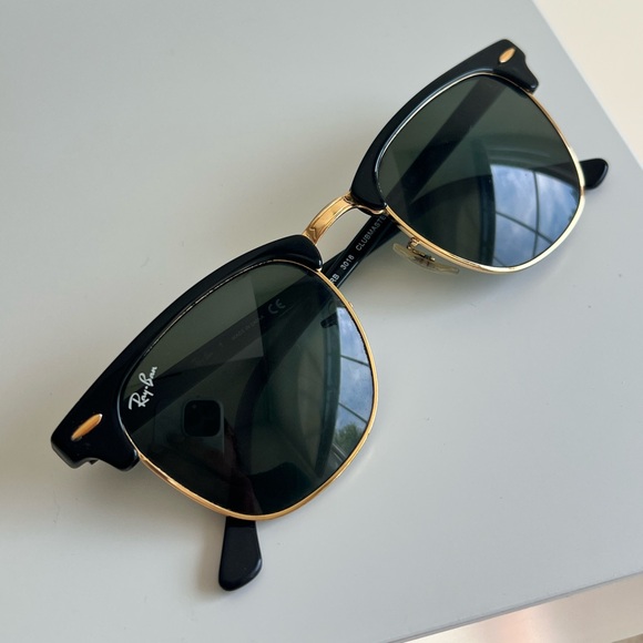 Ray Ban Clubmaster Sunglasses - Picture 2 of 7